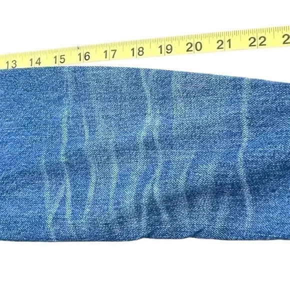 Madewell Women’s The Jean Trucker Jacket in Size S Medium Wash Preowned - Picture 9 of 9